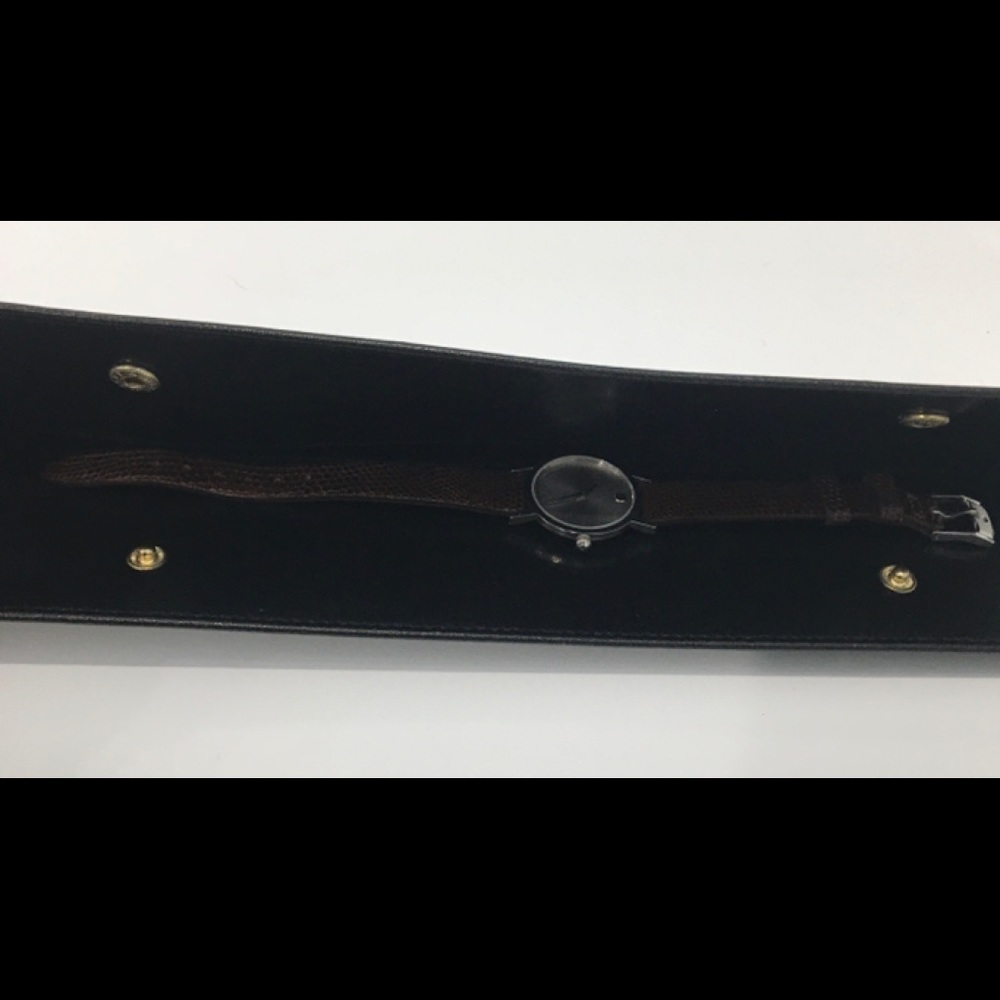 MOVADO Ladies Silver Museum Dial Watch - Picture 13 of 14